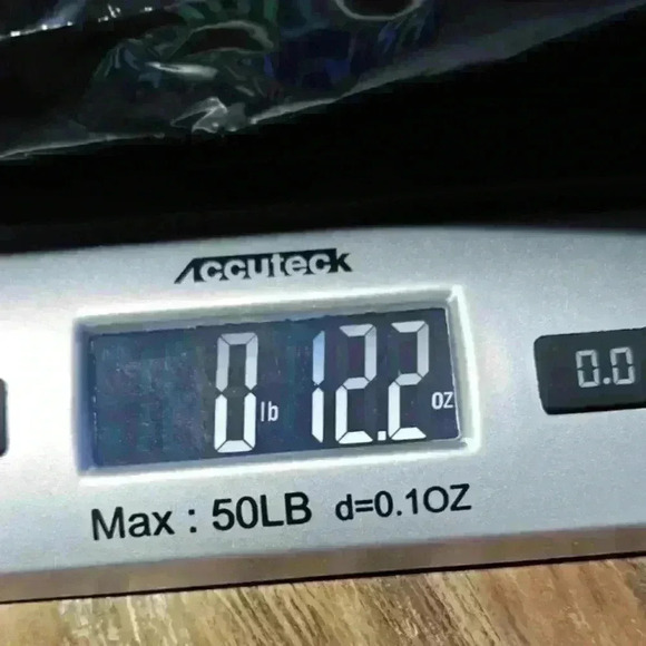 Vintage Talbots High Waisted Pants 10 Petite Black Pull On Stretchy Zipper Waist - Picture 7 of 7